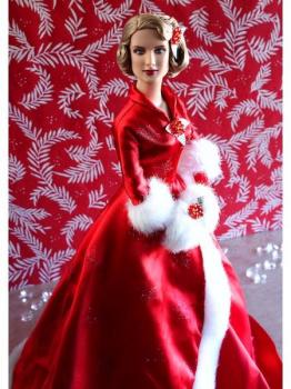 White christmas barbie new arrivals